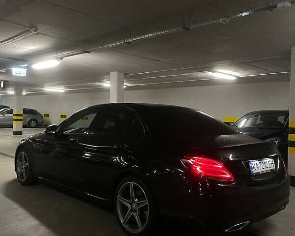 Мерседес Ц-Класс, объемом двигателя 2 л и пробегом 53 тыс. км за 26990 $, фото 9 на Automoto.ua