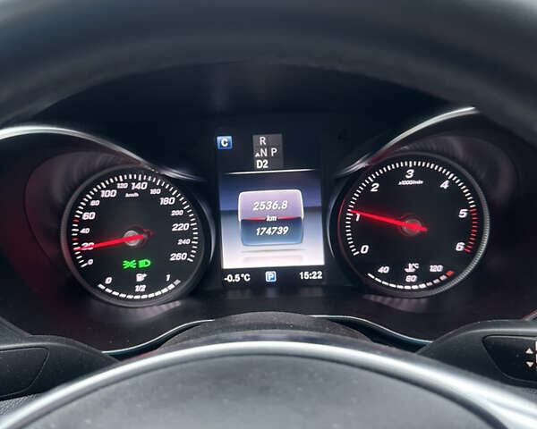 Мерседес Ц-Клас, об'ємом двигуна 2.1 л та пробігом 175 тис. км за 21500 $, фото 11 на Automoto.ua