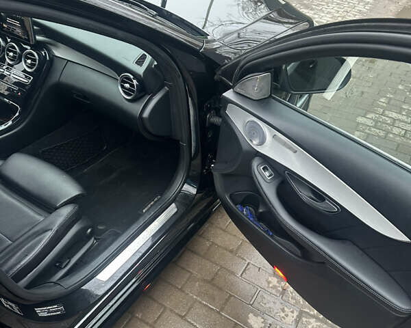 Мерседес Ц-Клас, об'ємом двигуна 2.1 л та пробігом 175 тис. км за 21500 $, фото 14 на Automoto.ua