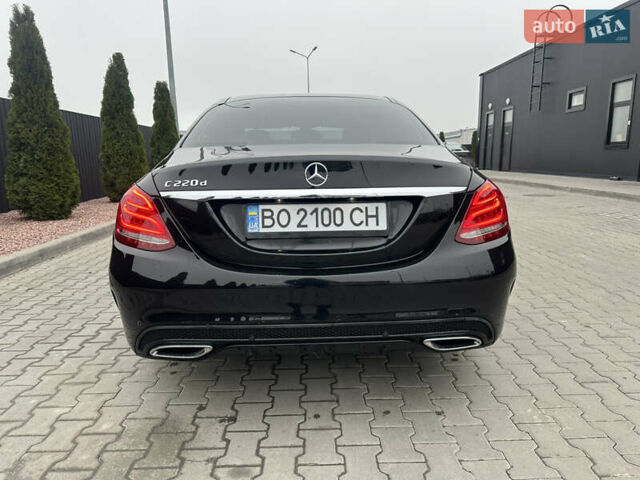 Мерседес Ц-Клас, об'ємом двигуна 2.1 л та пробігом 175 тис. км за 21500 $, фото 3 на Automoto.ua