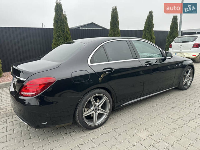 Мерседес Ц-Клас, об'ємом двигуна 2.1 л та пробігом 175 тис. км за 21500 $, фото 4 на Automoto.ua