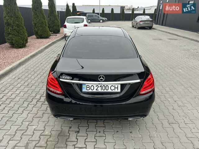 Мерседес Ц-Клас, об'ємом двигуна 2.1 л та пробігом 175 тис. км за 21500 $, фото 2 на Automoto.ua