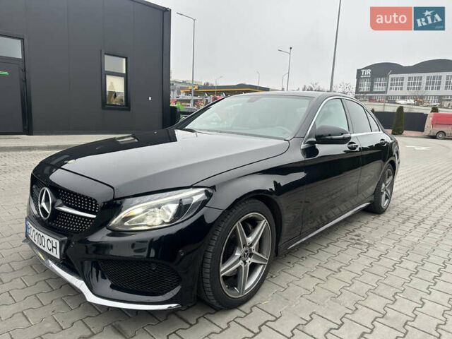 Мерседес Ц-Клас, об'ємом двигуна 2.1 л та пробігом 175 тис. км за 21500 $, фото 8 на Automoto.ua