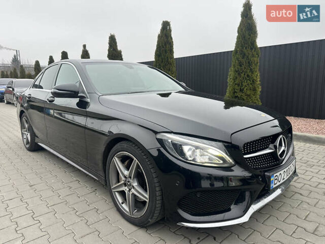 Мерседес Ц-Клас, об'ємом двигуна 2.1 л та пробігом 175 тис. км за 21500 $, фото 6 на Automoto.ua