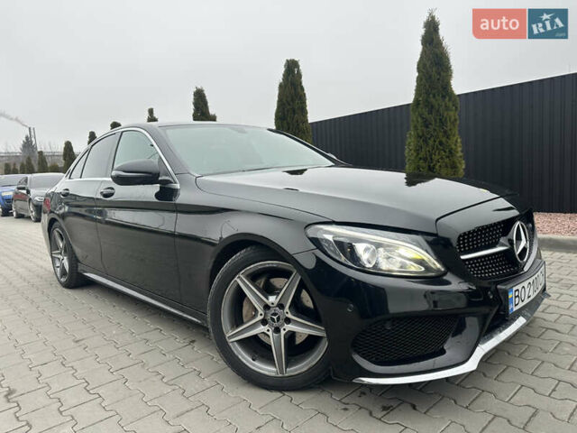 Мерседес Ц-Клас, об'ємом двигуна 2.1 л та пробігом 175 тис. км за 21500 $, фото 1 на Automoto.ua