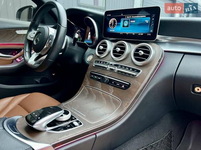 Мерседес Ц-Класс, объемом двигателя 1.6 л и пробегом 111 тыс. км за 26900 $, фото 47 на Automoto.ua