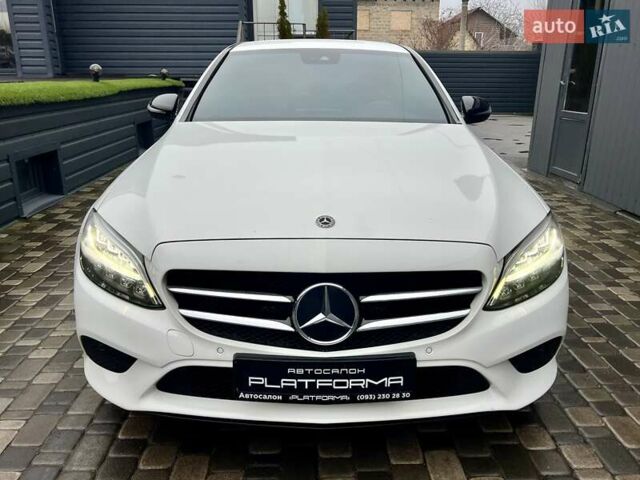 Мерседес Ц-Класс, объемом двигателя 1.6 л и пробегом 111 тыс. км за 26900 $, фото 12 на Automoto.ua