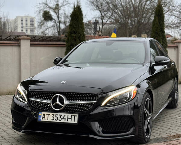 Мерседес Ц-Класс, объемом двигателя 2 л и пробегом 101 тыс. км за 24900 $, фото 5 на Automoto.ua