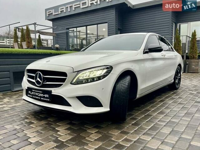 Мерседес Ц-Класс, объемом двигателя 1.6 л и пробегом 111 тыс. км за 26900 $, фото 84 на Automoto.ua