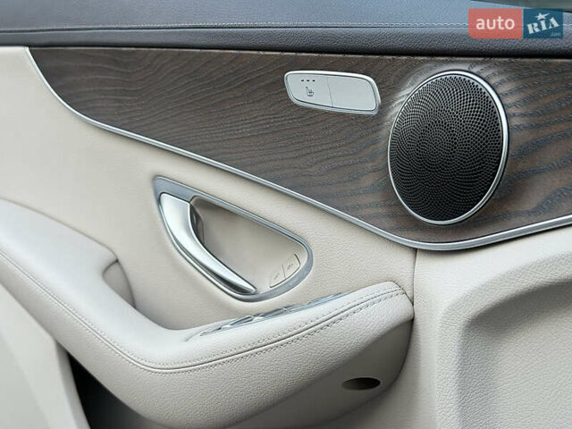 Мерседес Ц-Класс 2018 в Киеве на Automoto.ua Мерседес Ц-Класс, объемом двигателя 2 л и пробегом 37 тыс. км за 27990 $, фото 20 на Automoto.ua