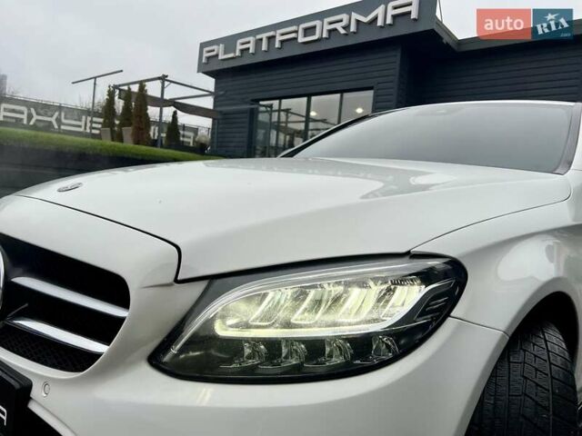 Мерседес Ц-Класс, объемом двигателя 1.6 л и пробегом 111 тыс. км за 26900 $, фото 73 на Automoto.ua