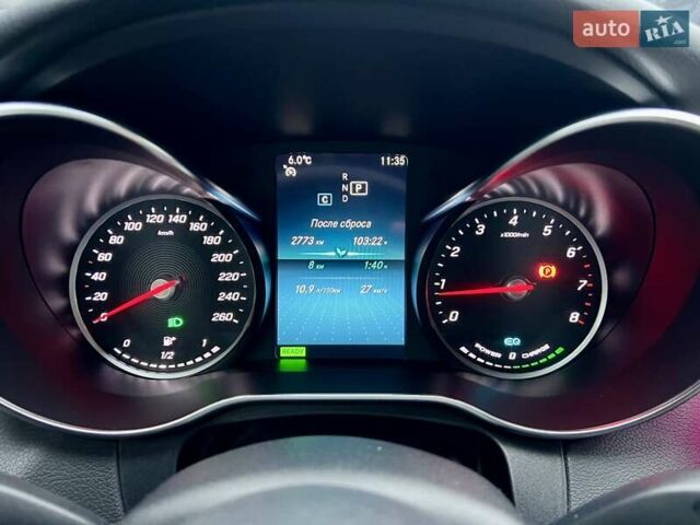 Мерседес Ц-Класс, объемом двигателя 1.6 л и пробегом 111 тыс. км за 26900 $, фото 63 на Automoto.ua