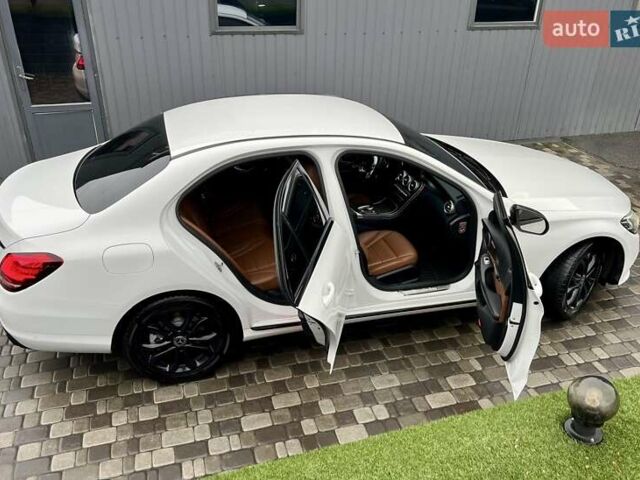 Мерседес Ц-Класс, объемом двигателя 1.6 л и пробегом 111 тыс. км за 26900 $, фото 78 на Automoto.ua