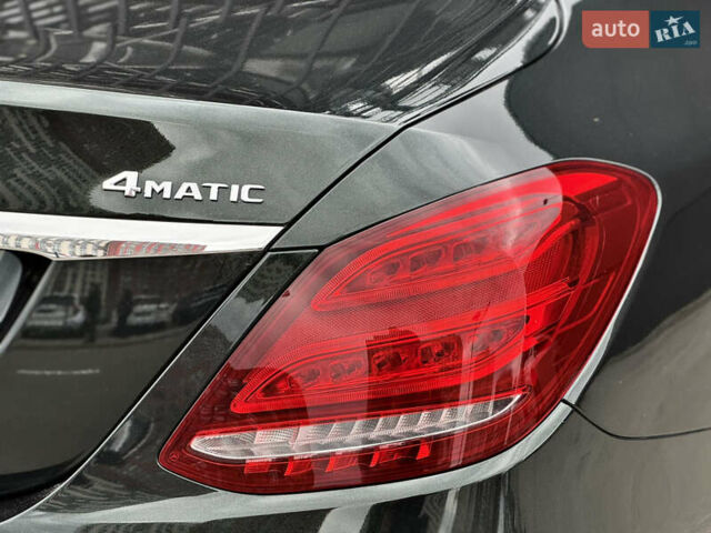 Мерседес Ц-Класс 2018 в Киеве на Automoto.ua Мерседес Ц-Класс, объемом двигателя 2 л и пробегом 37 тыс. км за 27990 $, фото 16 на Automoto.ua