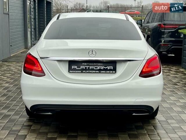 Мерседес Ц-Класс, объемом двигателя 1.6 л и пробегом 111 тыс. км за 26900 $, фото 9 на Automoto.ua