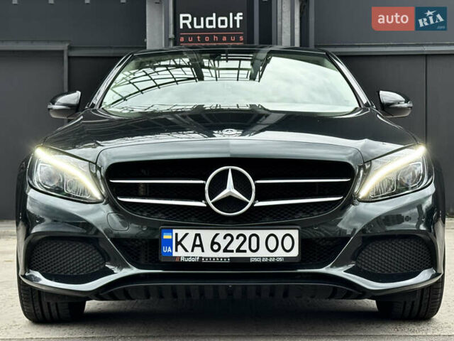 Мерседес Ц-Класс 2018 в Киеве на Automoto.ua Мерседес Ц-Класс, объемом двигателя 2 л и пробегом 37 тыс. км за 27990 $, фото 10 на Automoto.ua