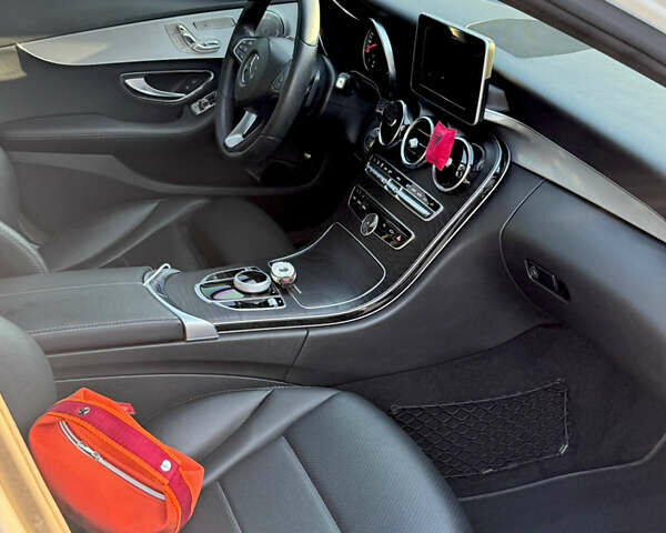 Мерседес Ц-Клас, об'ємом двигуна 1.99 л та пробігом 67 тис. км за 23500 $, фото 23 на Automoto.ua