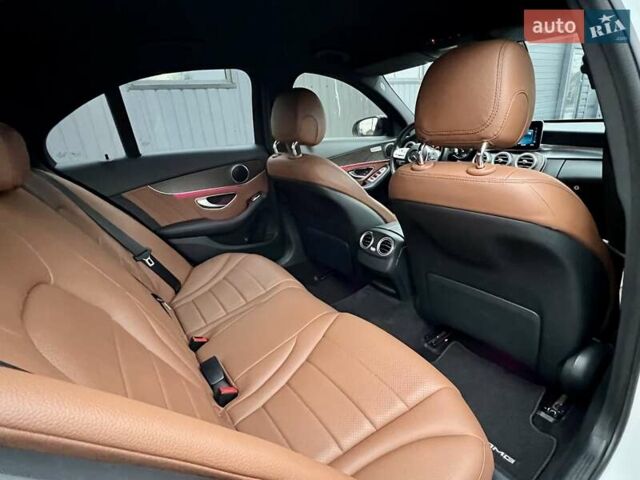 Мерседес Ц-Класс, объемом двигателя 1.6 л и пробегом 111 тыс. км за 26900 $, фото 40 на Automoto.ua