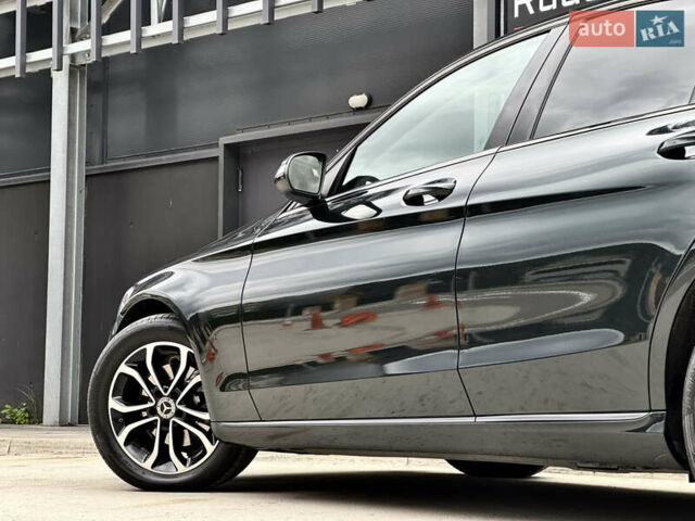 Мерседес Ц-Класс 2018 в Киеве на Automoto.ua Мерседес Ц-Класс, объемом двигателя 2 л и пробегом 37 тыс. км за 27990 $, фото 6 на Automoto.ua