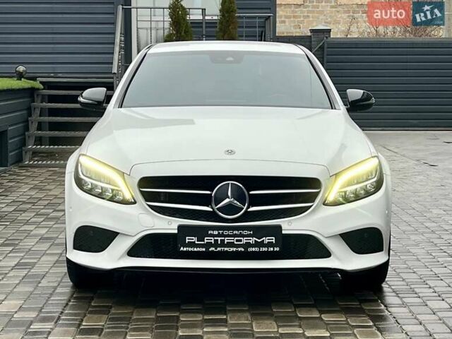 Мерседес Ц-Класс, объемом двигателя 1.6 л и пробегом 111 тыс. км за 26900 $, фото 2 на Automoto.ua