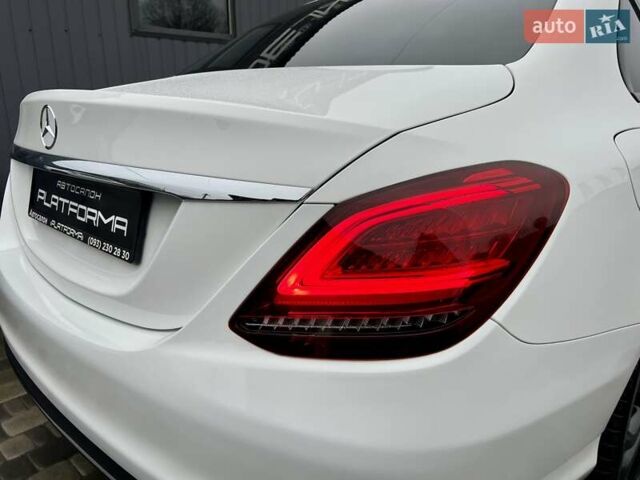 Мерседес Ц-Класс, объемом двигателя 1.6 л и пробегом 111 тыс. км за 26900 $, фото 35 на Automoto.ua