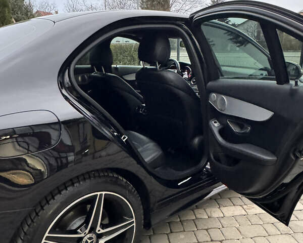 Мерседес Ц-Класс, объемом двигателя 2 л и пробегом 101 тыс. км за 24900 $, фото 15 на Automoto.ua