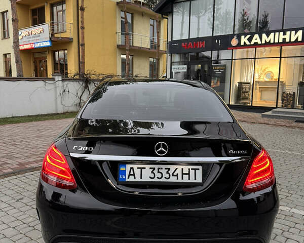 Мерседес Ц-Класс, объемом двигателя 2 л и пробегом 101 тыс. км за 24900 $, фото 10 на Automoto.ua