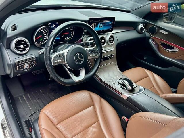 Мерседес Ц-Класс, объемом двигателя 1.6 л и пробегом 111 тыс. км за 26900 $, фото 23 на Automoto.ua