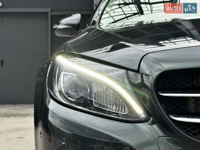 Мерседес Ц-Класс 2018 в Киеве на Automoto.ua Мерседес Ц-Класс, объемом двигателя 2 л и пробегом 37 тыс. км за 27990 $, фото 9 на Automoto.ua
