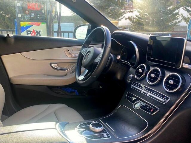 Мерседес Ц-Клас, об'ємом двигуна 2 л та пробігом 115 тис. км за 20500 $, фото 7 на Automoto.ua