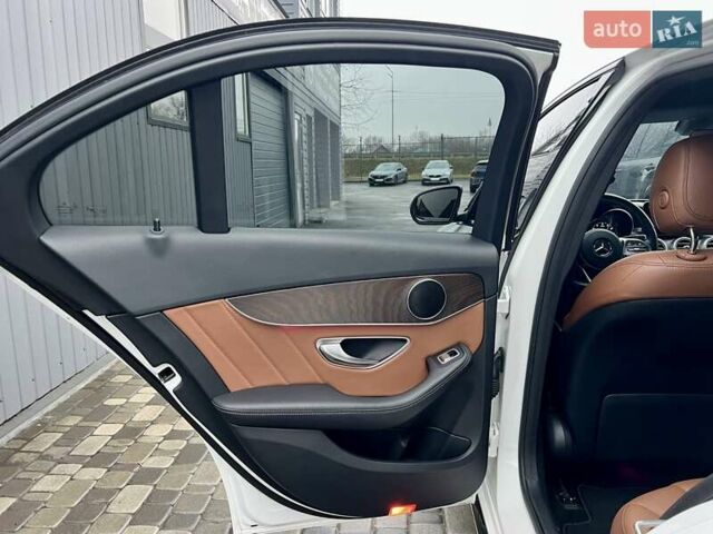 Мерседес Ц-Класс, объемом двигателя 1.6 л и пробегом 111 тыс. км за 26900 $, фото 25 на Automoto.ua