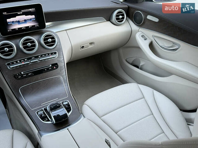 Мерседес Ц-Класс 2018 в Киеве на Automoto.ua Мерседес Ц-Класс, объемом двигателя 2 л и пробегом 37 тыс. км за 27990 $, фото 32 на Automoto.ua