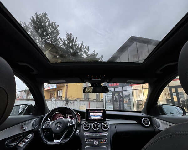 Мерседес Ц-Класс, объемом двигателя 2 л и пробегом 101 тыс. км за 24900 $, фото 19 на Automoto.ua