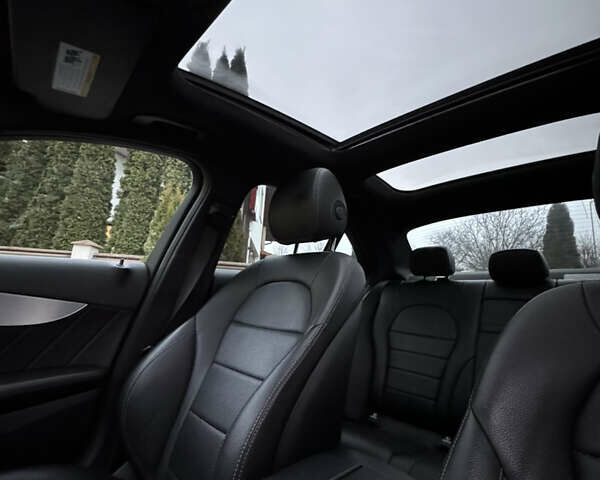 Мерседес Ц-Класс, объемом двигателя 2 л и пробегом 101 тыс. км за 24900 $, фото 18 на Automoto.ua