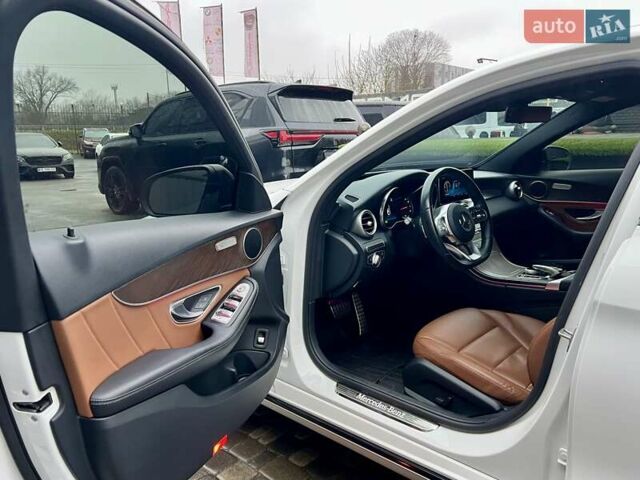 Мерседес Ц-Класс, объемом двигателя 1.6 л и пробегом 111 тыс. км за 26900 $, фото 13 на Automoto.ua