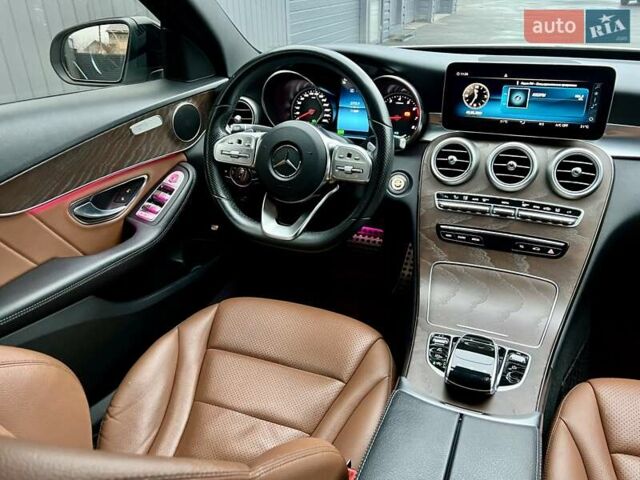 Мерседес Ц-Класс, объемом двигателя 1.6 л и пробегом 111 тыс. км за 26900 $, фото 62 на Automoto.ua