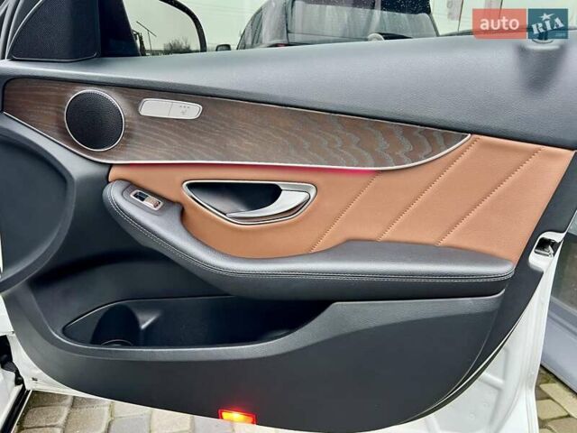 Мерседес Ц-Класс, объемом двигателя 1.6 л и пробегом 111 тыс. км за 26900 $, фото 42 на Automoto.ua