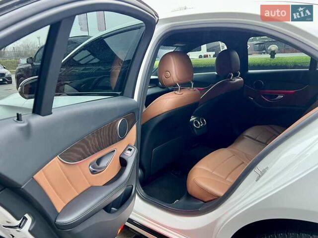 Мерседес Ц-Класс, объемом двигателя 1.6 л и пробегом 111 тыс. км за 26900 $, фото 24 на Automoto.ua