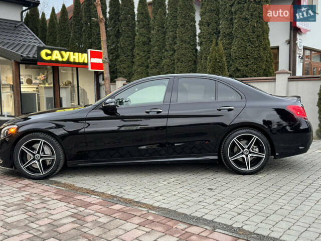 Мерседес Ц-Класс, объемом двигателя 2 л и пробегом 101 тыс. км за 24900 $, фото 3 на Automoto.ua