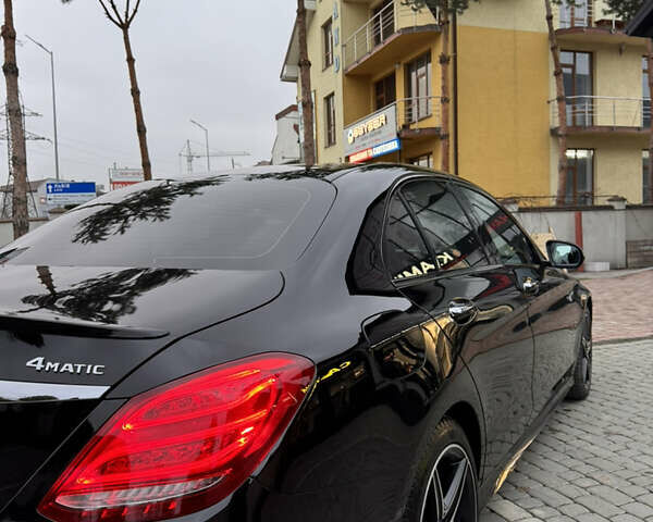 Мерседес Ц-Класс, объемом двигателя 2 л и пробегом 101 тыс. км за 24900 $, фото 8 на Automoto.ua