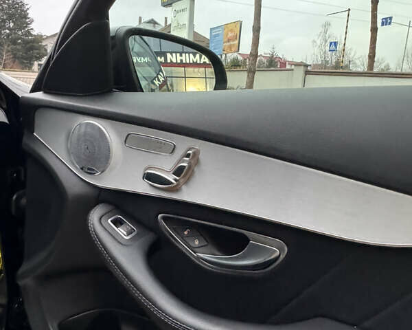 Мерседес Ц-Класс, объемом двигателя 2 л и пробегом 101 тыс. км за 24900 $, фото 17 на Automoto.ua