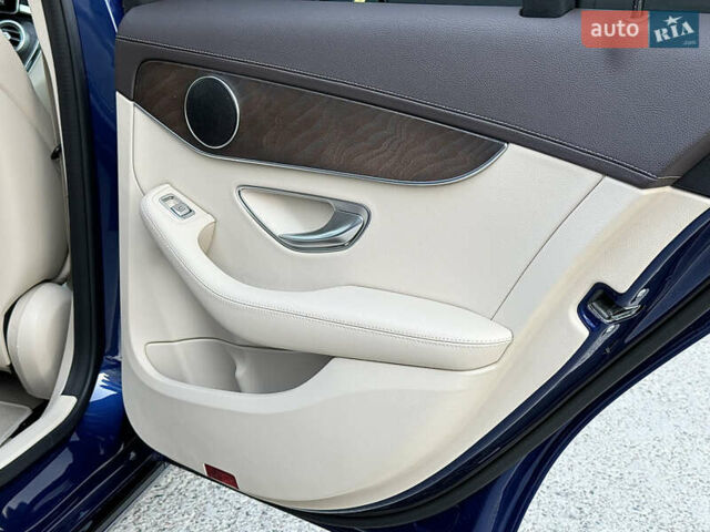 Мерседес Ц-Класс 2018 в Киеве на Automoto.ua Мерседес Ц-Класс, объемом двигателя 2 л и пробегом 37 тыс. км за 27990 $, фото 28 на Automoto.ua