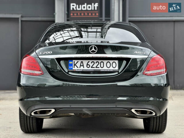 Мерседес Ц-Класс 2018 в Киеве на Automoto.ua Мерседес Ц-Класс, объемом двигателя 2 л и пробегом 37 тыс. км за 27990 $, фото 15 на Automoto.ua