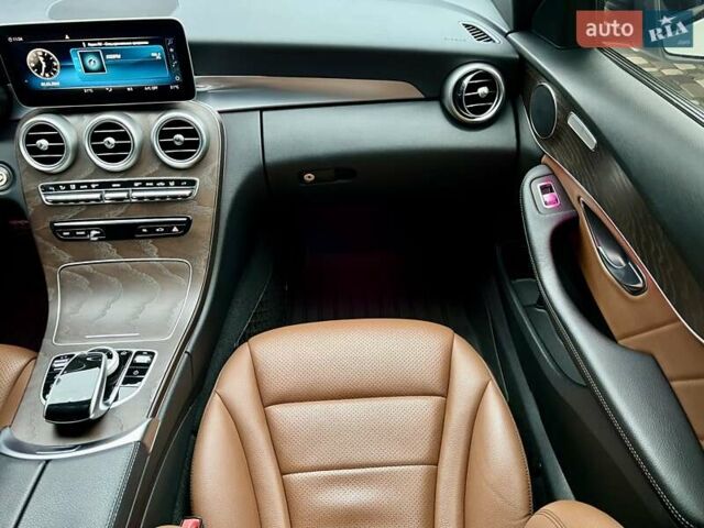 Мерседес Ц-Класс, объемом двигателя 1.6 л и пробегом 111 тыс. км за 26900 $, фото 60 на Automoto.ua