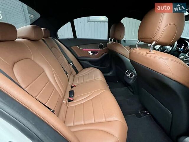 Мерседес Ц-Класс, объемом двигателя 1.6 л и пробегом 111 тыс. км за 26900 $, фото 39 на Automoto.ua