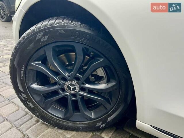 Мерседес Ц-Класс, объемом двигателя 1.6 л и пробегом 111 тыс. км за 26900 $, фото 70 на Automoto.ua