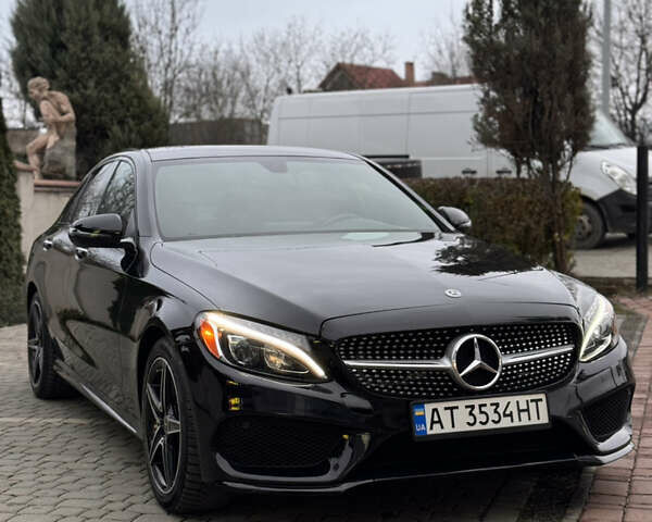 Мерседес Ц-Класс, объемом двигателя 2 л и пробегом 101 тыс. км за 24900 $, фото 6 на Automoto.ua