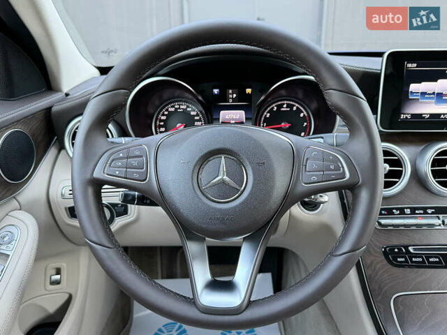 Мерседес Ц-Класс 2018 в Киеве на Automoto.ua Мерседес Ц-Класс, объемом двигателя 2 л и пробегом 37 тыс. км за 27990 $, фото 34 на Automoto.ua