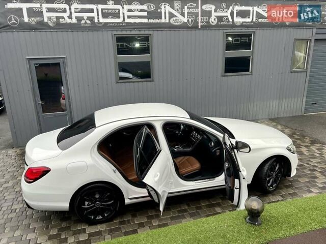 Мерседес Ц-Класс, объемом двигателя 1.6 л и пробегом 111 тыс. км за 26900 $, фото 77 на Automoto.ua