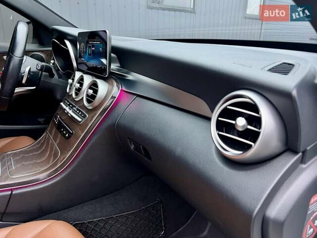 Мерседес Ц-Класс, объемом двигателя 1.6 л и пробегом 111 тыс. км за 26900 $, фото 46 на Automoto.ua